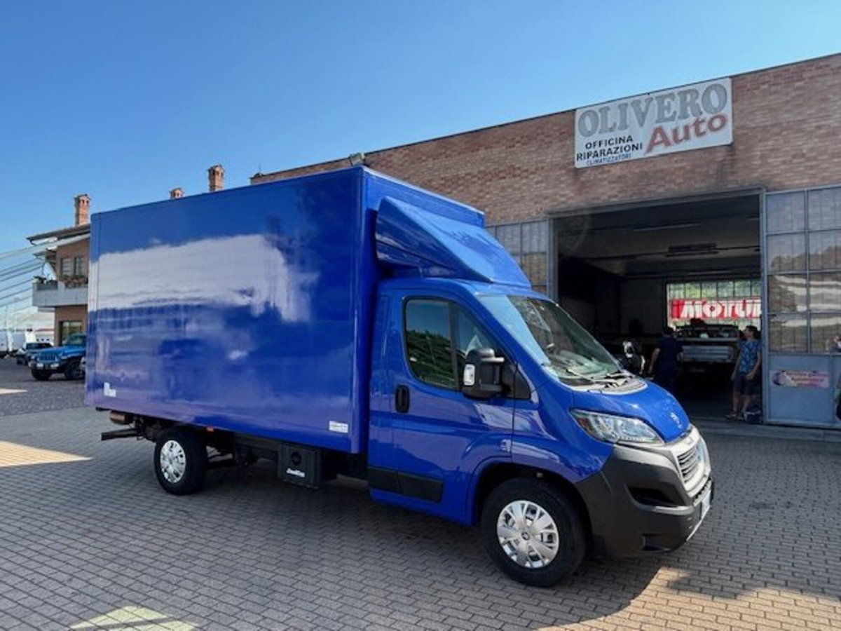 Peugeot Boxer Telaio 335 2.2 BlueHDi 165 S&S PLM-SL Cassonato Premium (3)