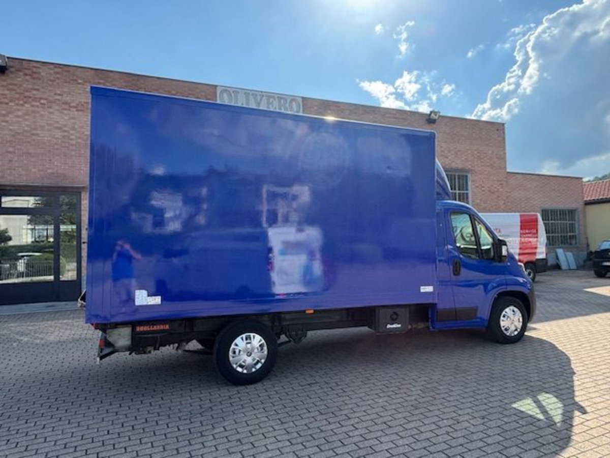 Peugeot Boxer Telaio 335 2.2 BlueHDi 165 S&S PLM-SL Cassonato Premium (4)