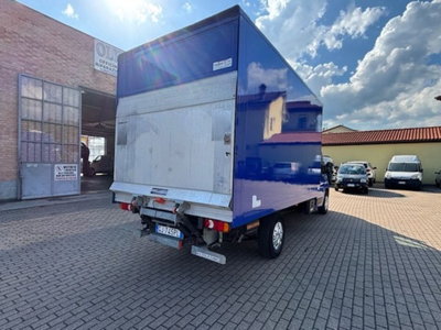 Peugeot Boxer Telaio 335 2.2 BlueHDi 165 S&S PLM-SL Cassonato Premium (5)