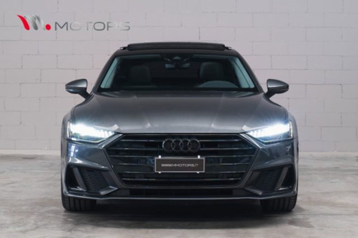 Audi A7 Sportback 40 2.0 tdi mhev 12V Business Advanced s-tronic