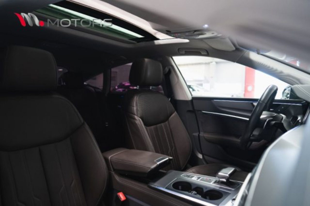 Audi A7 Sportback 40 2.0 tdi mhev 12V Business Advanced s-tronic (10)
