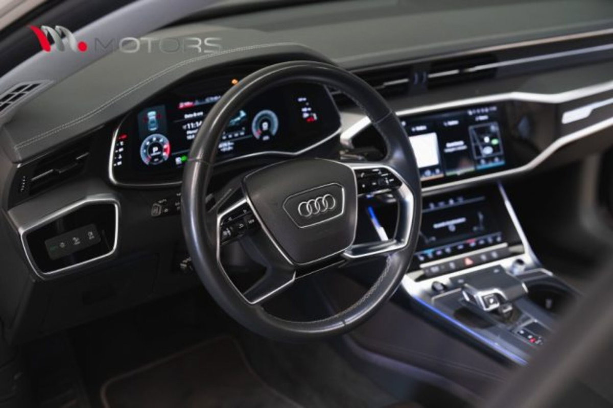 Audi A7 Sportback 40 2.0 tdi mhev 12V Business Advanced s-tronic (12)