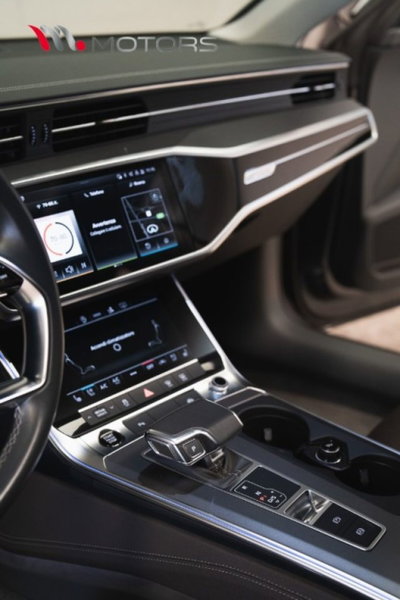 Audi A7 Sportback 40 2.0 tdi mhev 12V Business Advanced s-tronic (14)