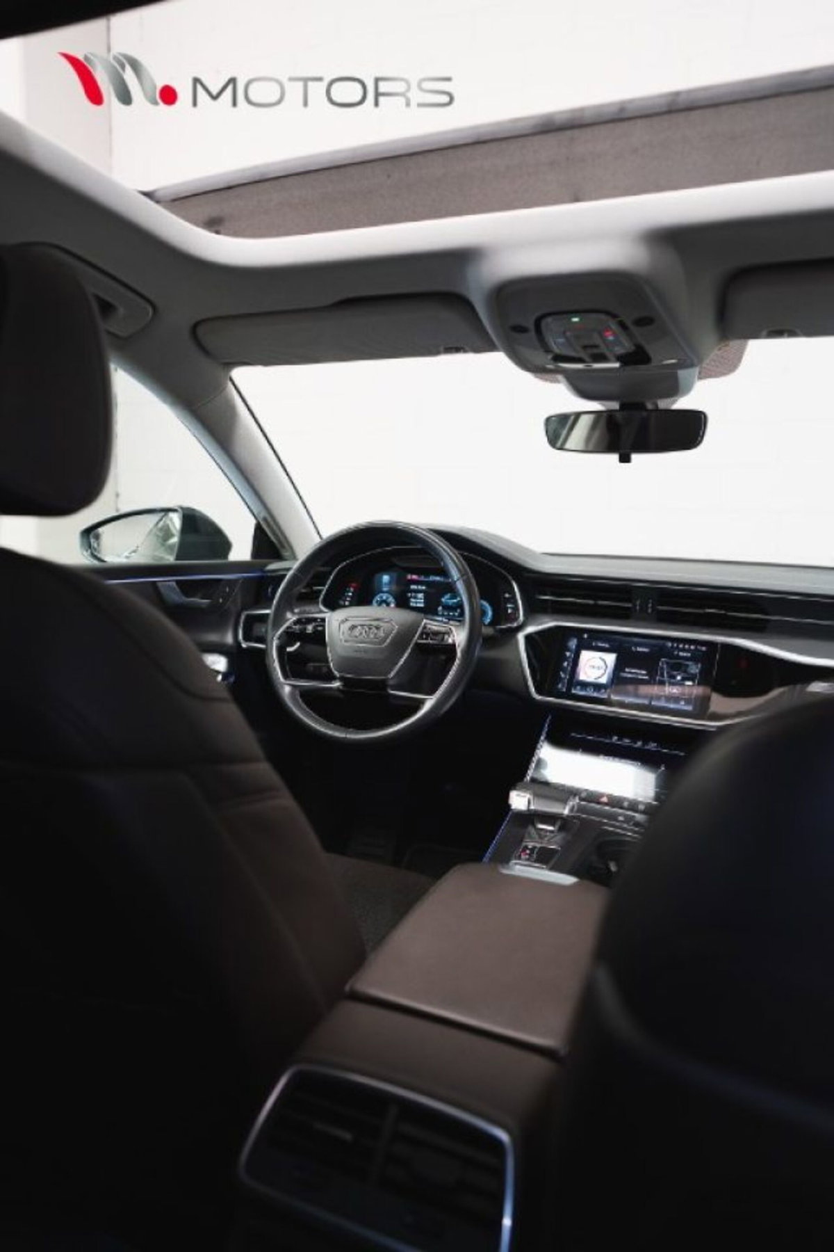 Audi A7 Sportback 40 2.0 tdi mhev 12V Business Advanced s-tronic (17)