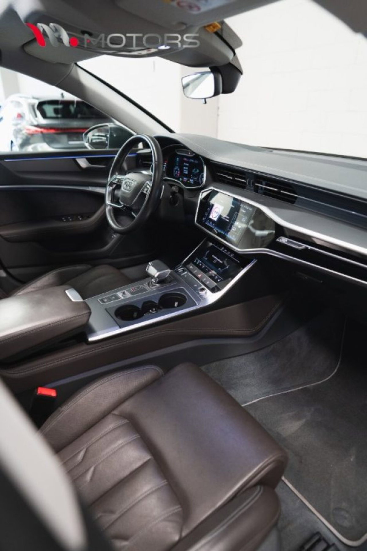 Audi A7 Sportback 40 2.0 tdi mhev 12V Business Advanced s-tronic (18)