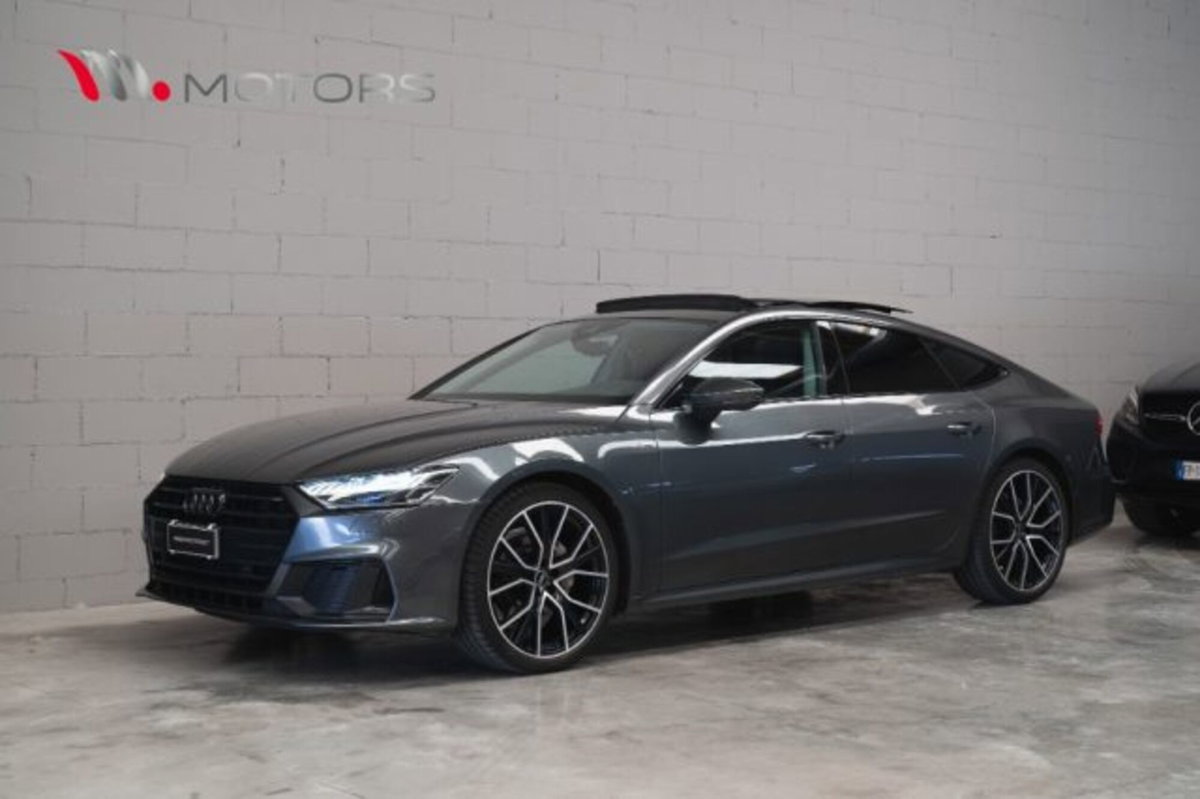 Audi A7 Sportback 40 2.0 tdi mhev 12V Business Advanced s-tronic (2)