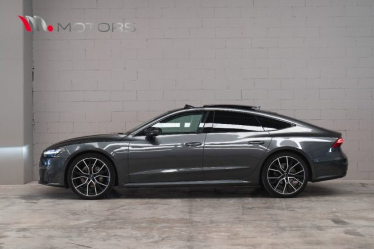 Audi A7 Sportback 40 2.0 tdi mhev 12V Business Advanced s-tronic (3)