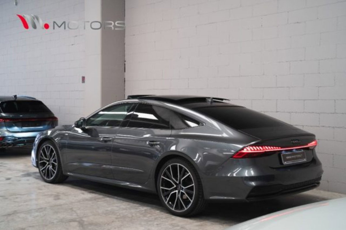 Audi A7 Sportback 40 2.0 tdi mhev 12V Business Advanced s-tronic (4)