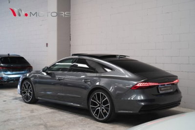 Audi A7 Sportback 40 2.0 tdi mhev 12V Business Advanced s-tronic (4)