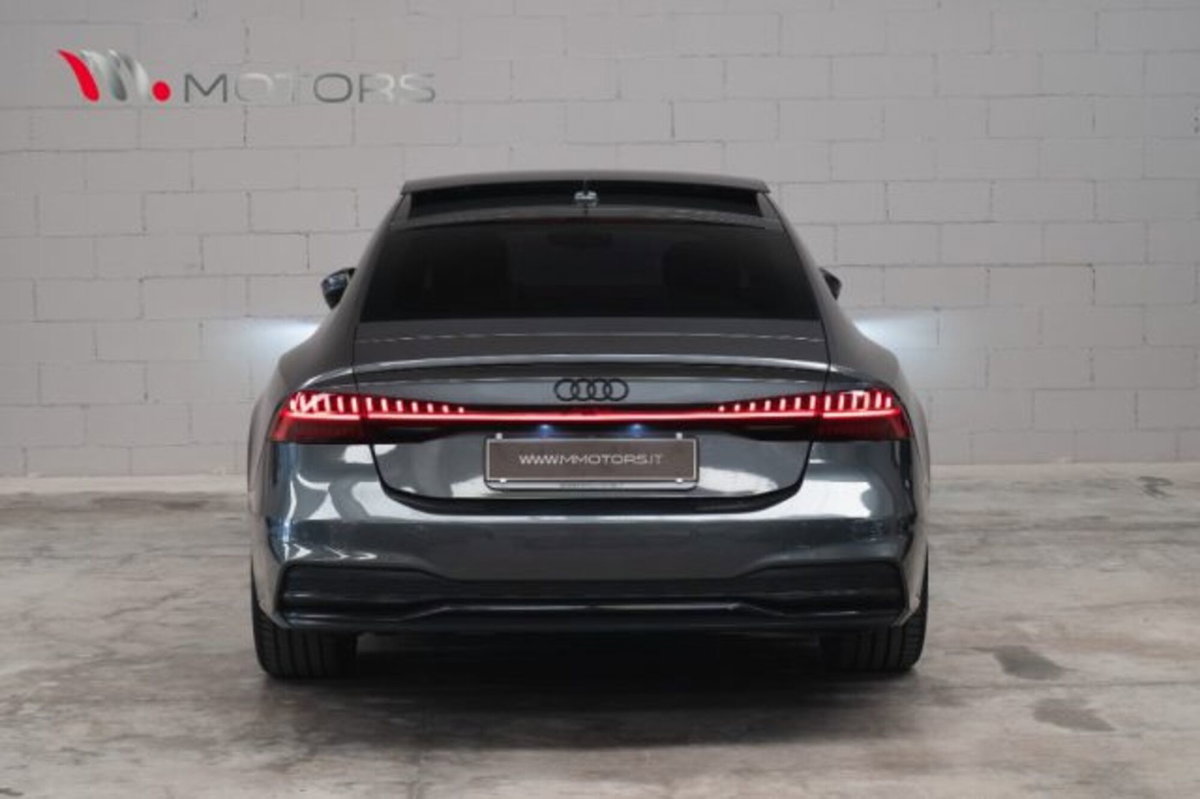 Audi A7 Sportback 40 2.0 tdi mhev 12V Business Advanced s-tronic (5)