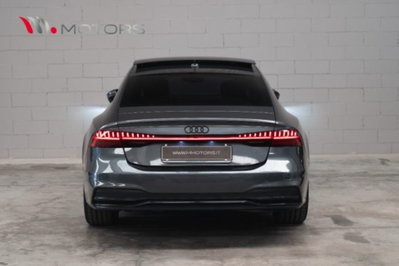 Audi A7 Sportback 40 2.0 tdi mhev 12V Business Advanced s-tronic (5)