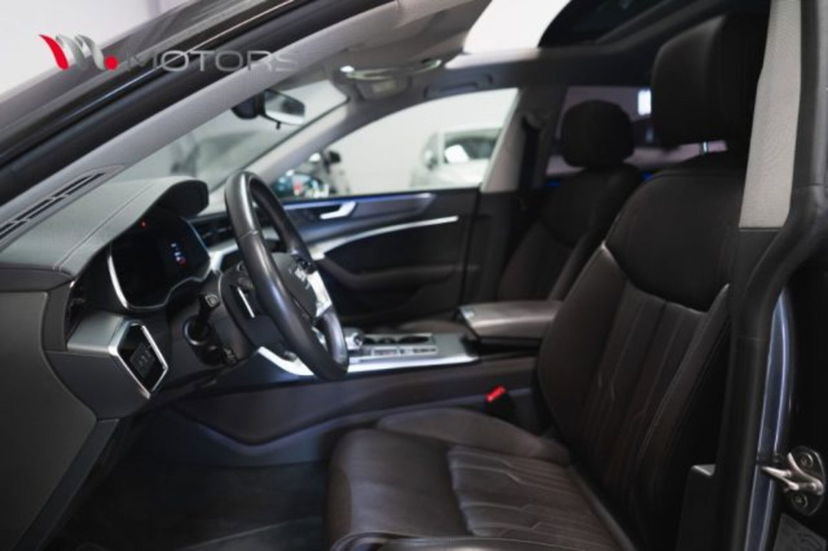 Audi A7 Sportback 40 2.0 tdi mhev 12V Business Advanced s-tronic (7)