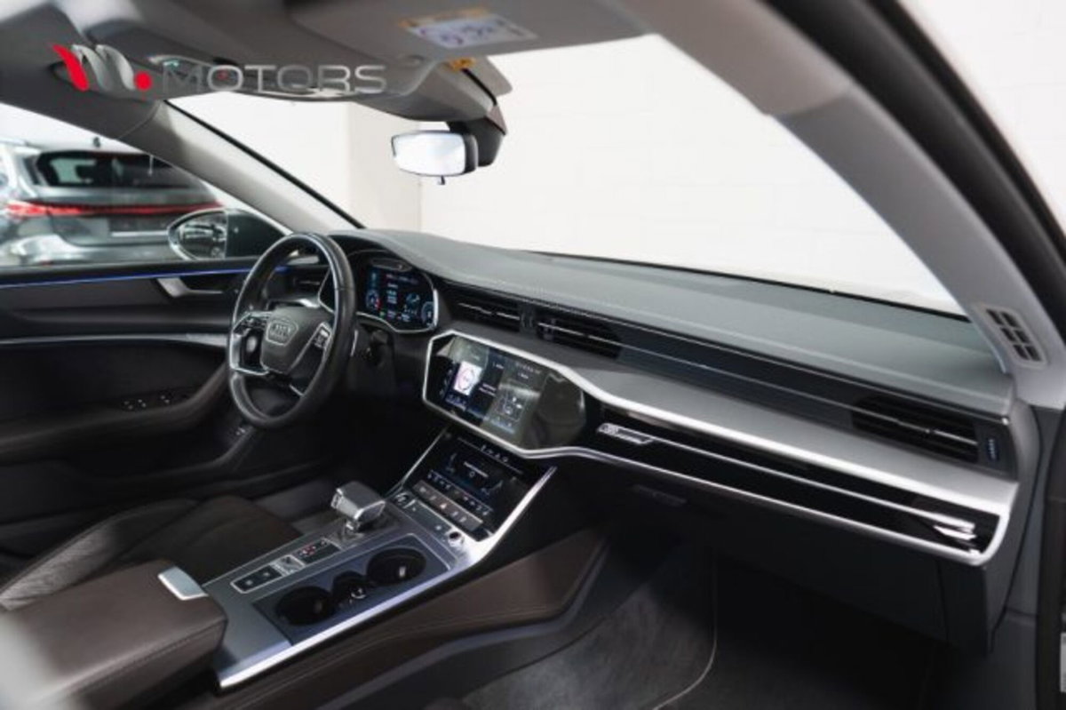 Audi A7 Sportback 40 2.0 tdi mhev 12V Business Advanced s-tronic (9)