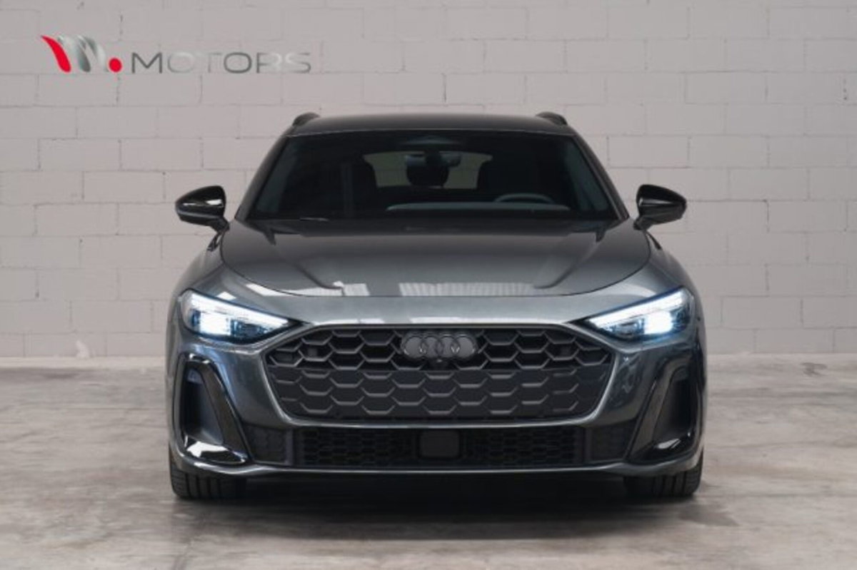 Audi A5 Avant 2.0 tdi mhev+ S line edition 204cv s-tronic
