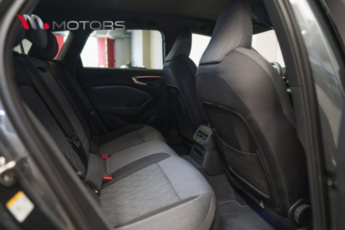 Audi A5 Avant 2.0 tdi mhev+ S line edition 204cv s-tronic (10)