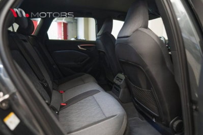 Audi A5 Avant 2.0 tdi mhev+ S line edition 204cv s-tronic (10)