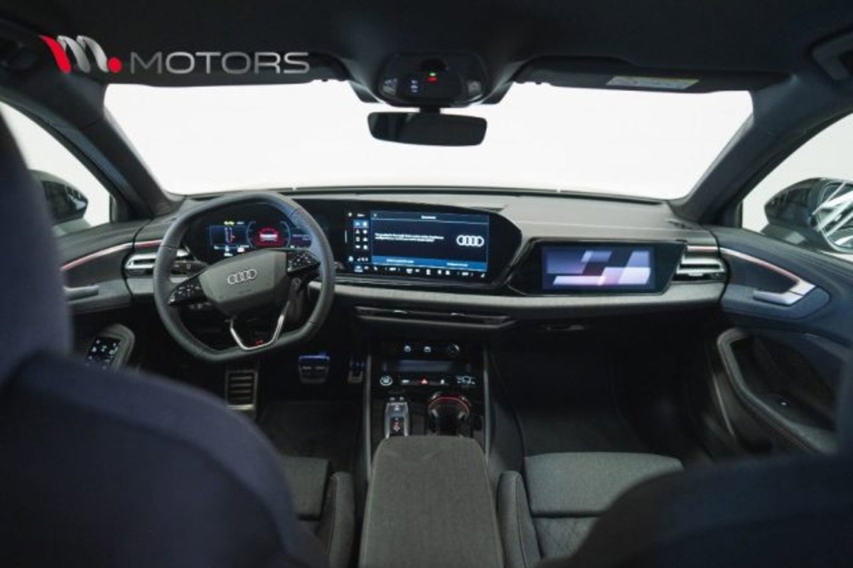 Audi A5 Avant 2.0 tdi mhev+ S line edition 204cv s-tronic (11)