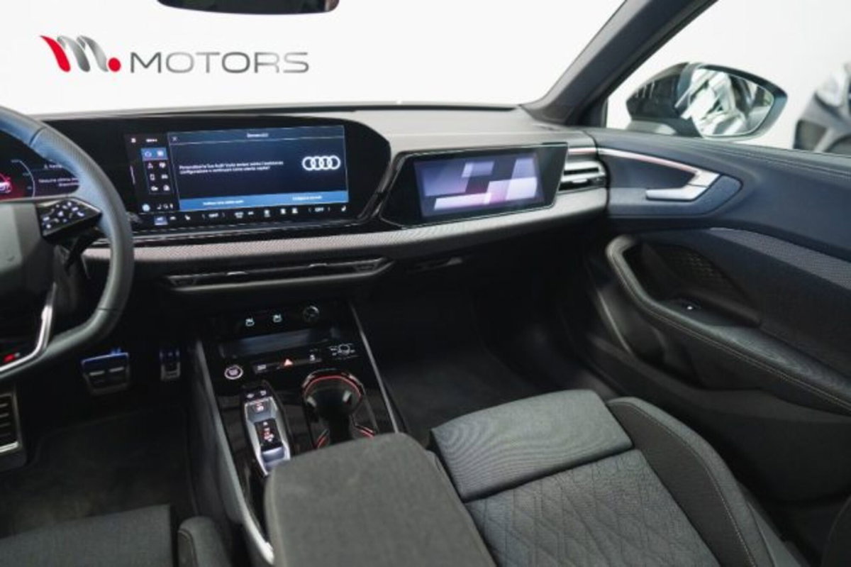 Audi A5 Avant 2.0 tdi mhev+ S line edition 204cv s-tronic (12)