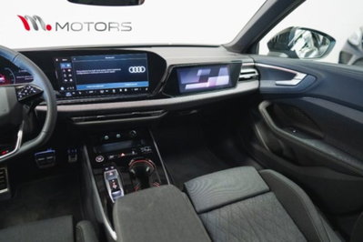 Audi A5 Avant 2.0 tdi mhev+ S line edition 204cv s-tronic (12)
