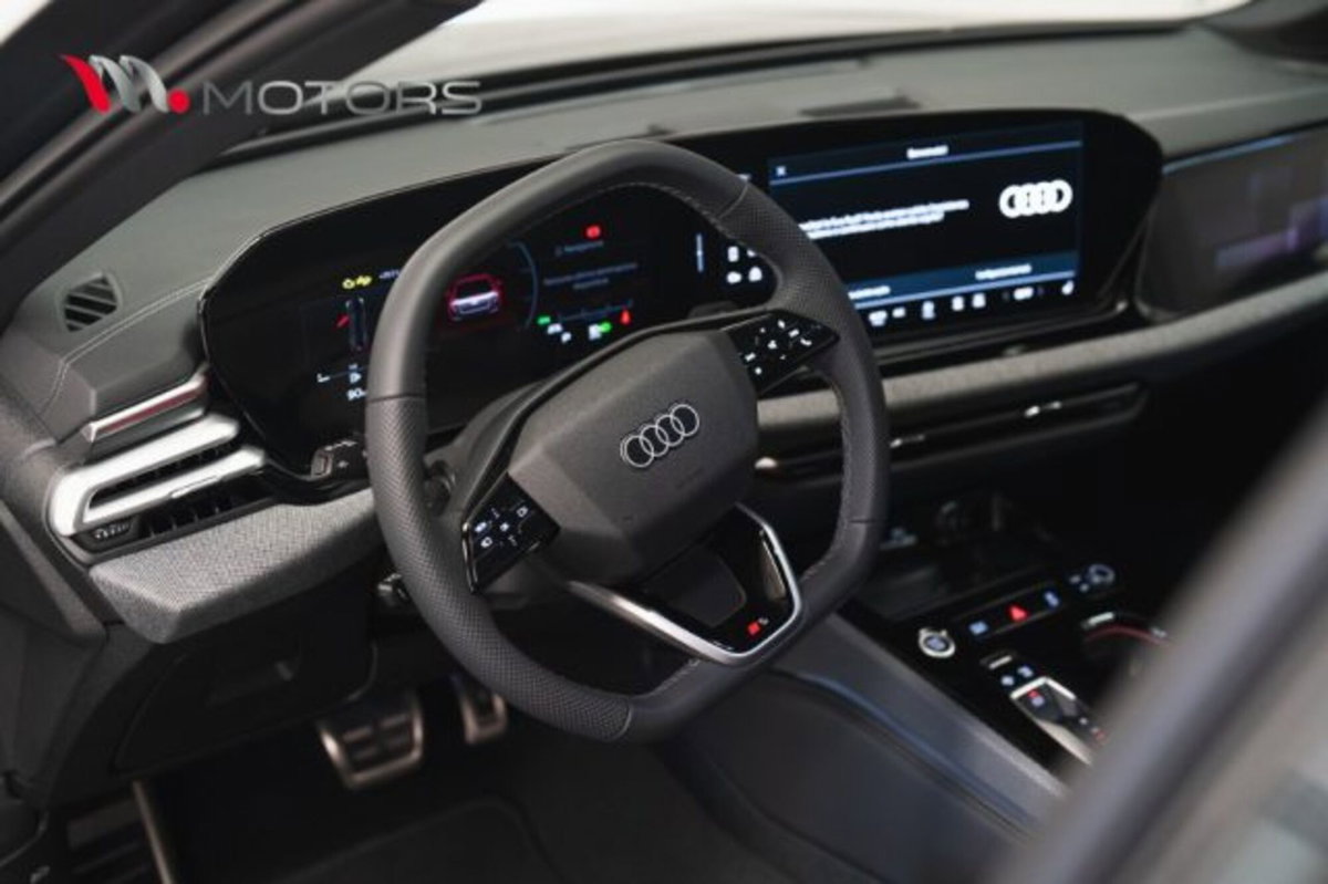 Audi A5 Avant 2.0 tdi mhev+ S line edition 204cv s-tronic (13)