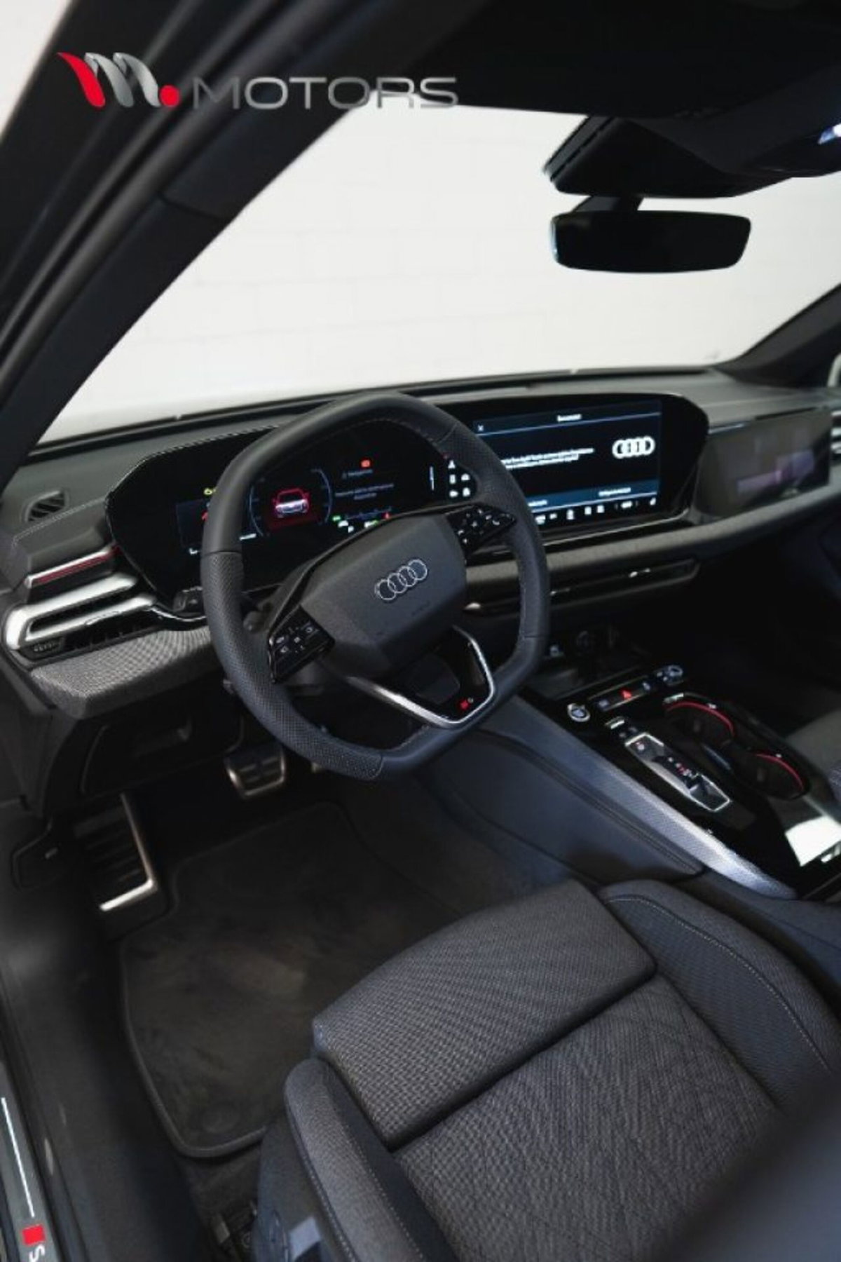 Audi A5 Avant 2.0 tdi mhev+ S line edition 204cv s-tronic (15)