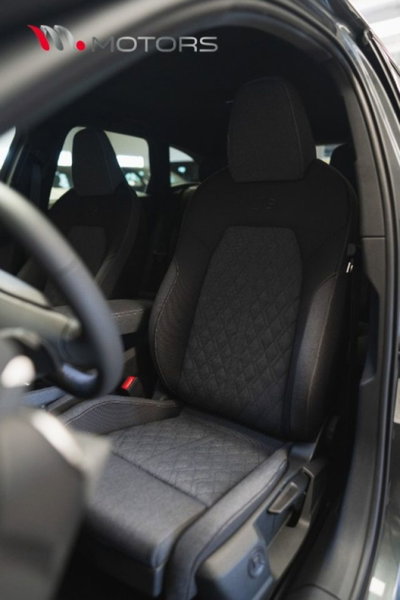 Audi A5 Avant 2.0 tdi mhev+ S line edition 204cv s-tronic (16)