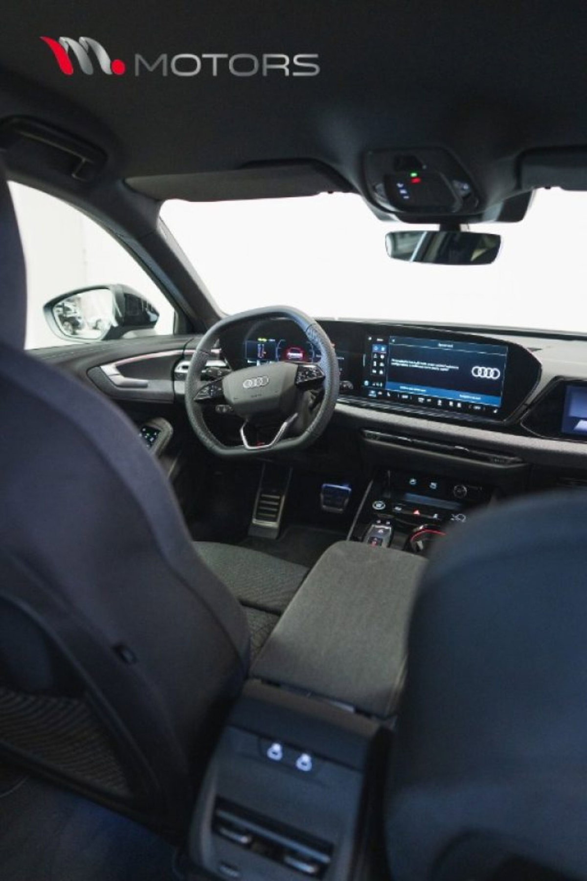 Audi A5 Avant 2.0 tdi mhev+ S line edition 204cv s-tronic (17)