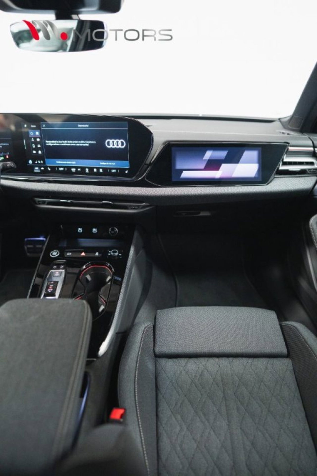 Audi A5 Avant 2.0 tdi mhev+ S line edition 204cv s-tronic (18)