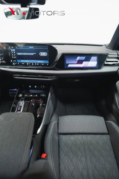 Audi A5 Avant 2.0 tdi mhev+ S line edition 204cv s-tronic (18)