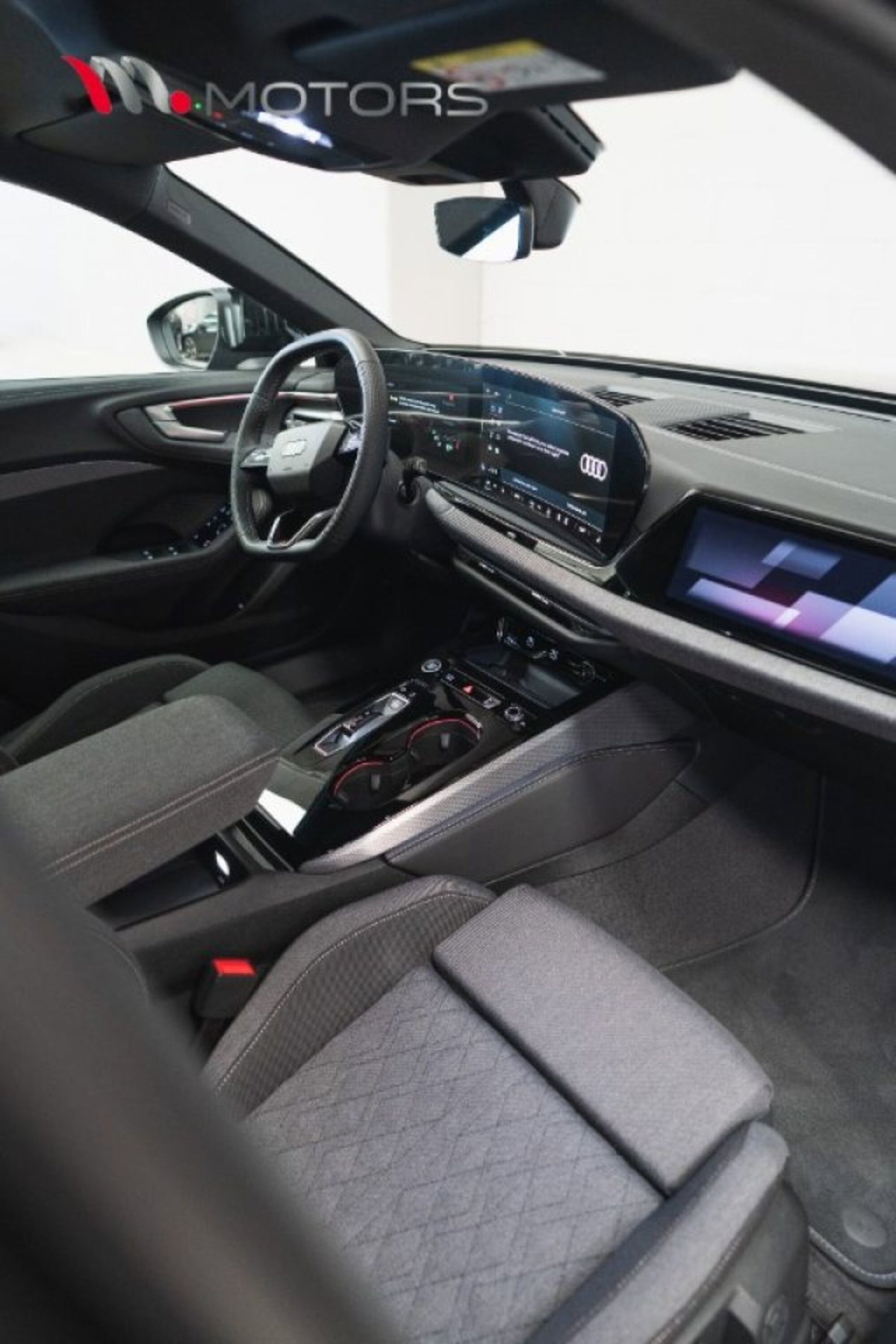 Audi A5 Avant 2.0 tdi mhev+ S line edition 204cv s-tronic (19)