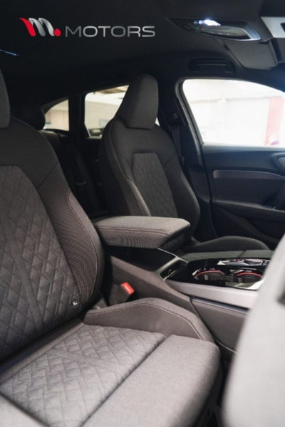 Audi A5 Avant 2.0 tdi mhev+ S line edition 204cv s-tronic (20)