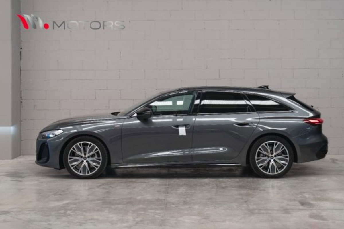 Audi A5 Avant 2.0 tdi mhev+ S line edition 204cv s-tronic (3)