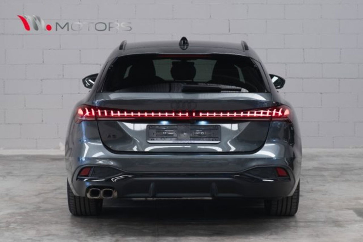 Audi A5 Avant 2.0 tdi mhev+ S line edition 204cv s-tronic (5)