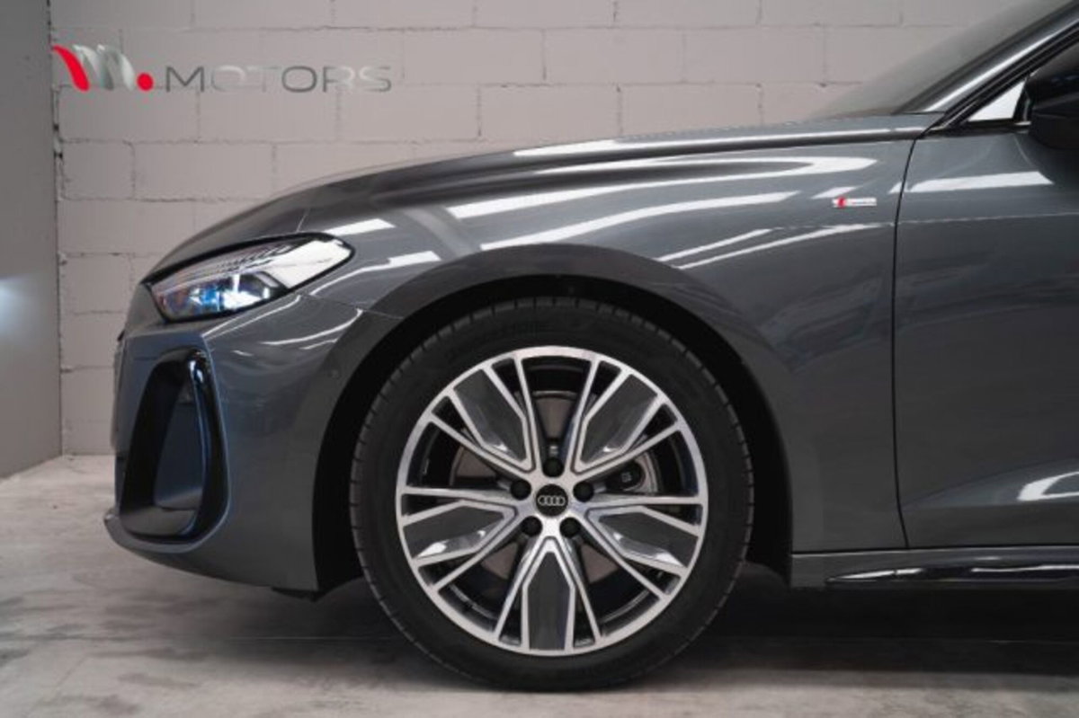 Audi A5 Avant 2.0 tdi mhev+ S line edition 204cv s-tronic (6)