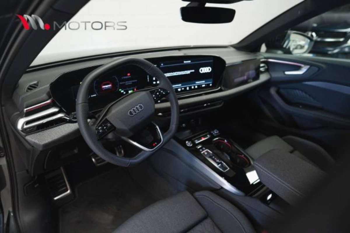 Audi A5 Avant 2.0 tdi mhev+ S line edition 204cv s-tronic (7)