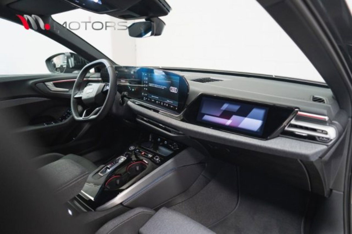 Audi A5 Avant 2.0 tdi mhev+ S line edition 204cv s-tronic (9)