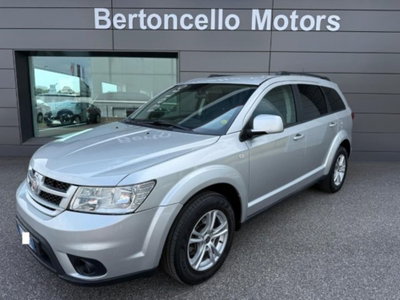 Fiat Freemont 2.0 Multijet 140 CV Urban usata