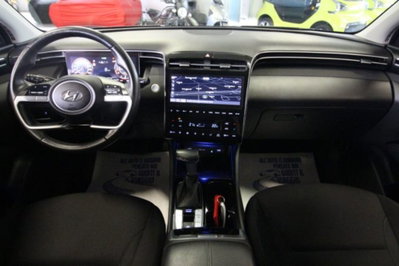 Hyundai Tucson 1.6 t-gdi 48V Xline 2wd dct (11)
