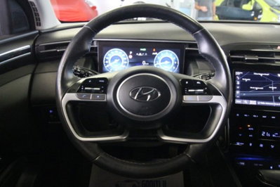 Hyundai Tucson 1.6 t-gdi 48V Xline 2wd dct (13)
