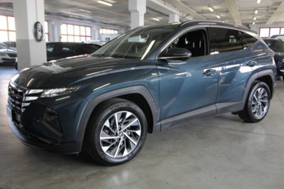 Hyundai Tucson 1.6 t-gdi 48V Xline 2wd dct (2)