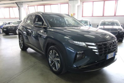 Hyundai Tucson 1.6 t-gdi 48V Xline 2wd dct (3)
