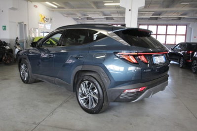 Hyundai Tucson 1.6 t-gdi 48V Xline 2wd dct (4)