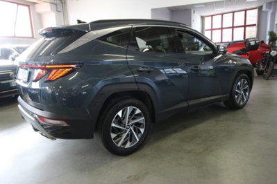 Hyundai Tucson 1.6 t-gdi 48V Xline 2wd dct (5)