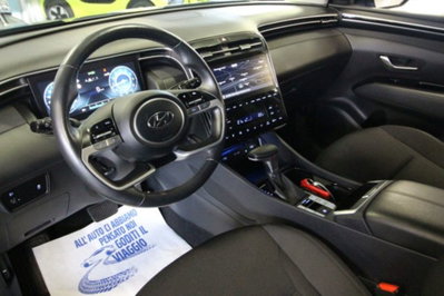 Hyundai Tucson 1.6 t-gdi 48V Xline 2wd dct (7)