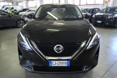 Nissan Qashqai 1.3 mhev Business 2wd 140cv usata