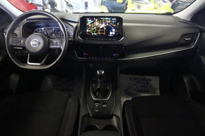 Nissan Qashqai 1.3 mhev Business 2wd 140cv (11)
