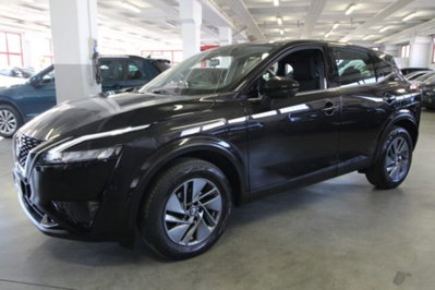 Nissan Qashqai 1.3 mhev Business 2wd 140cv (2)