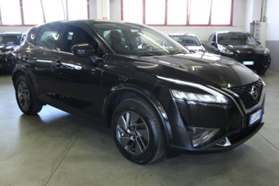 Nissan Qashqai 1.3 mhev Business 2wd 140cv (3)