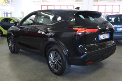Nissan Qashqai 1.3 mhev Business 2wd 140cv (4)