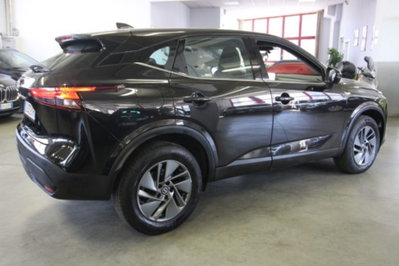 Nissan Qashqai 1.3 mhev Business 2wd 140cv (5)
